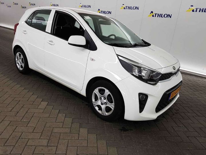 Photo 2 VIN: KNAB2511AKT448329 - KIA PICANTO 