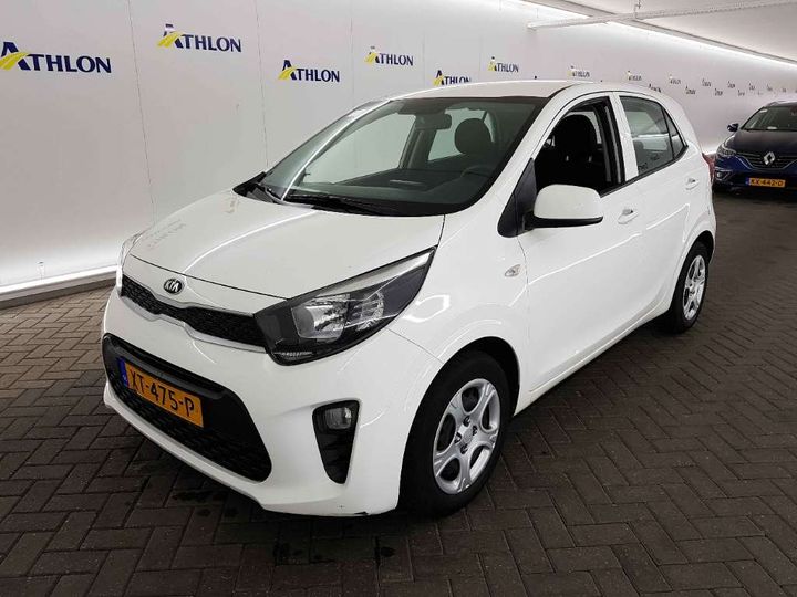 Photo 0 VIN: KNAB2511AKT448336 - KIA PICANTO 