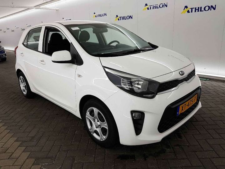 Photo 2 VIN: KNAB2511AKT448336 - KIA PICANTO 