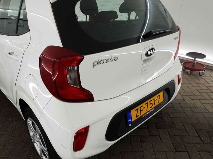 Photo 15 VIN: KNAB2511AKT460182 - KIA PICANTO 