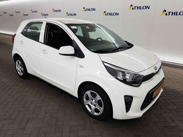 Photo 2 VIN: KNAB2511AKT460190 - KIA PICANTO 