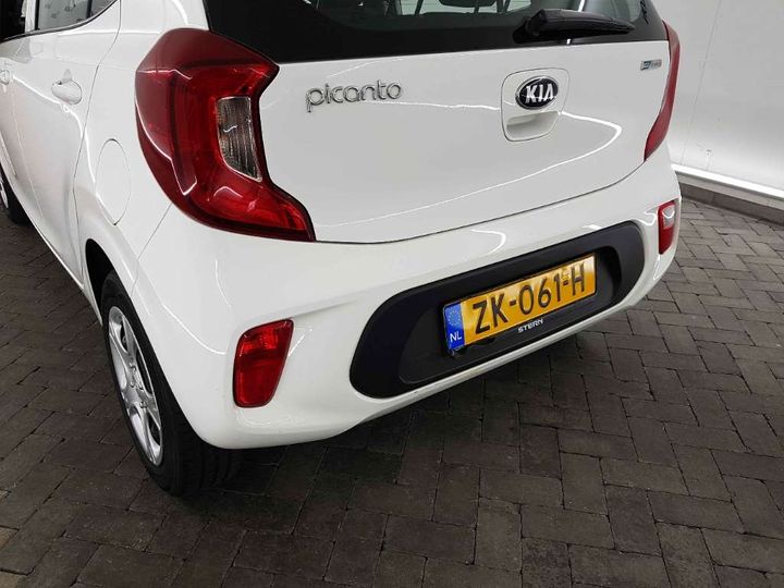 Photo 17 VIN: KNAB2511AKT460191 - KIA PICANTO 