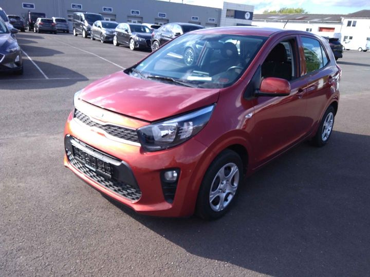 Photo 0 VIN: KNAB2511AKT462760 - KIA PICANTO 