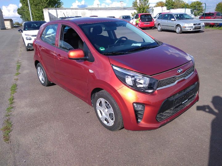 Photo 2 VIN: KNAB2511AKT462760 - KIA PICANTO 