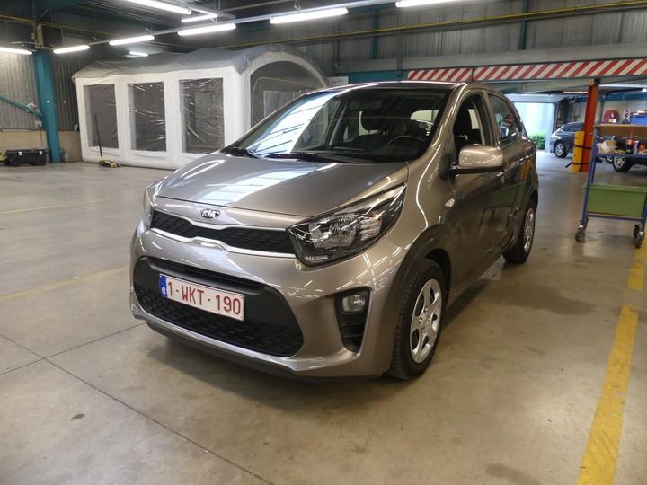 Photo 1 VIN: KNAB2511AKT464249 - KIA PICANTO 