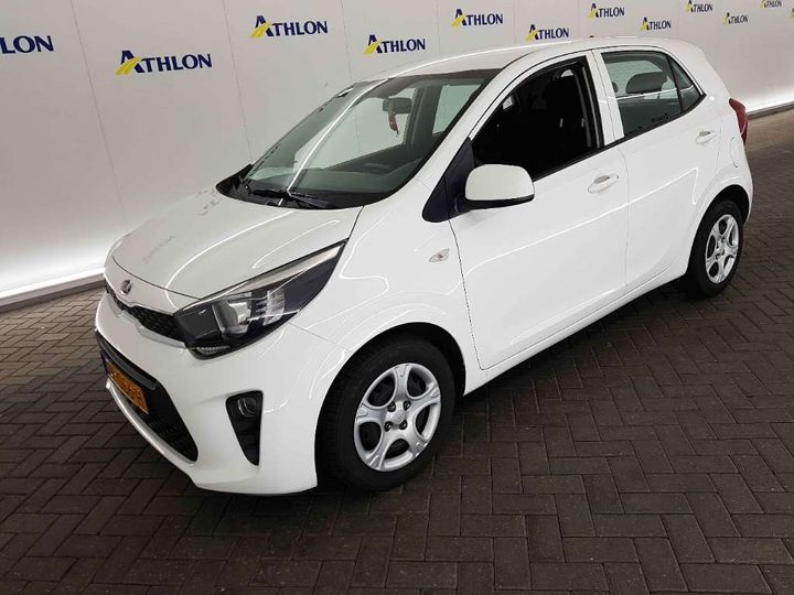 Photo 1 VIN: KNAB2511AKT494923 - KIA PICANTO 