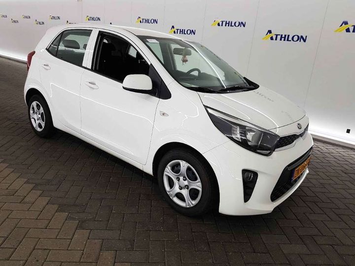 Photo 2 VIN: KNAB2511AKT494923 - KIA PICANTO 