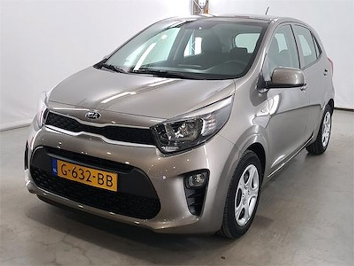 Photo 1 VIN: KNAB2511AKT500684 - KIA PICANTO 