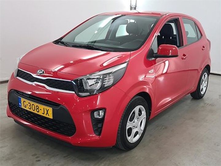 Photo 1 VIN: KNAB2511AKT513403 - KIA PICANTO 