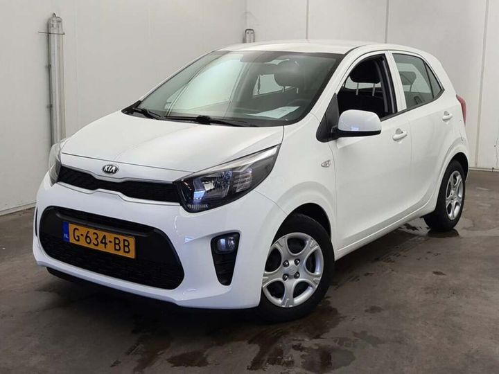 Photo 1 VIN: KNAB2511AKT517027 - KIA PICANTO 