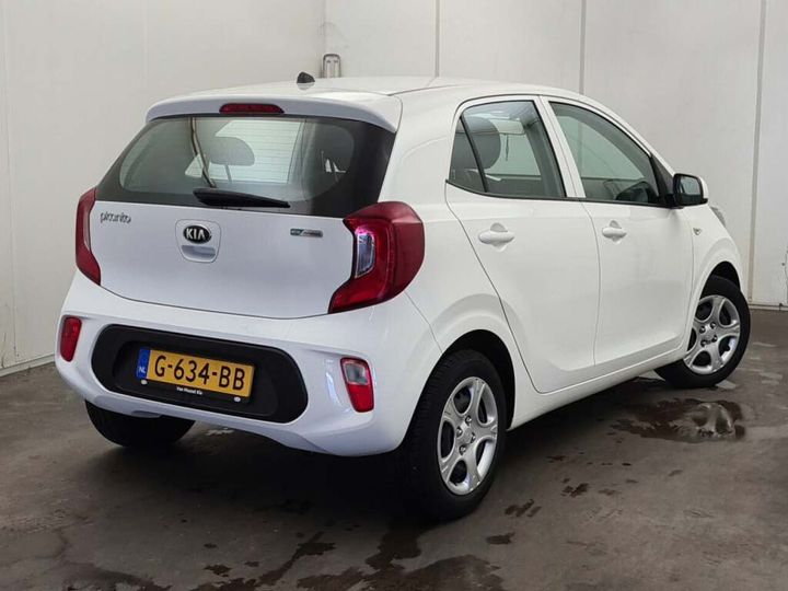 Photo 2 VIN: KNAB2511AKT517027 - KIA PICANTO 