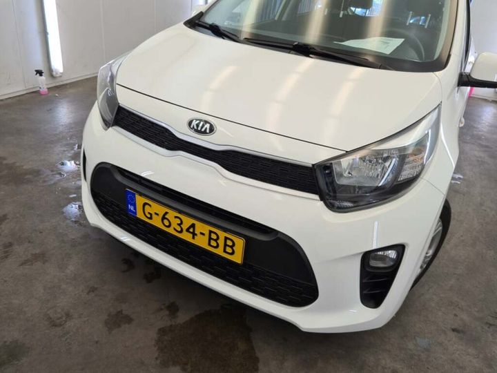 Photo 4 VIN: KNAB2511AKT517027 - KIA PICANTO 