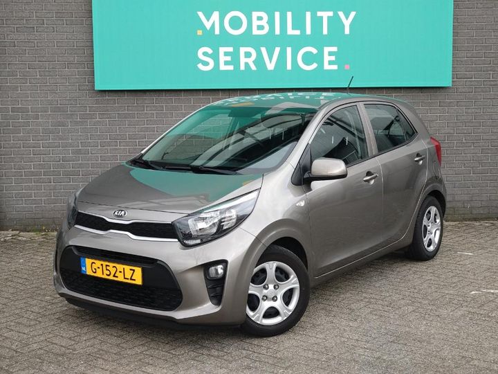 Photo 0 VIN: KNAB2511AKT528895 - KIA PICANTO 