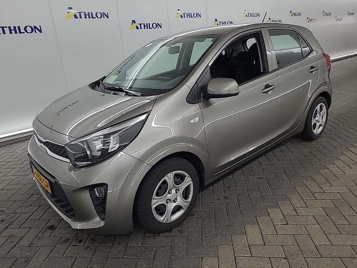 Photo 1 VIN: KNAB2511AKT533269 - KIA PICANTO 