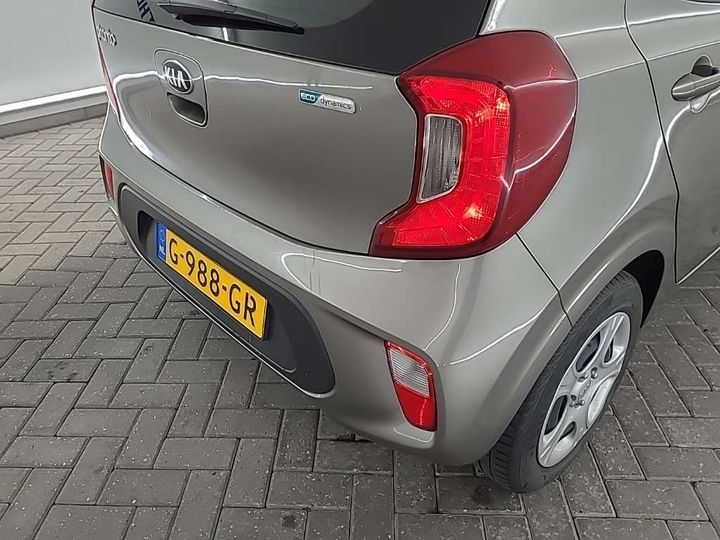 Photo 17 VIN: KNAB2511AKT533269 - KIA PICANTO 