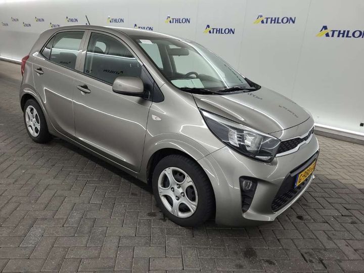 Photo 2 VIN: KNAB2511AKT533269 - KIA PICANTO 