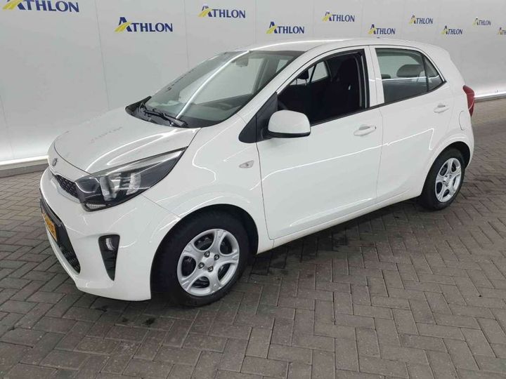 Photo 1 VIN: KNAB2511AKT533450 - KIA PICANTO 