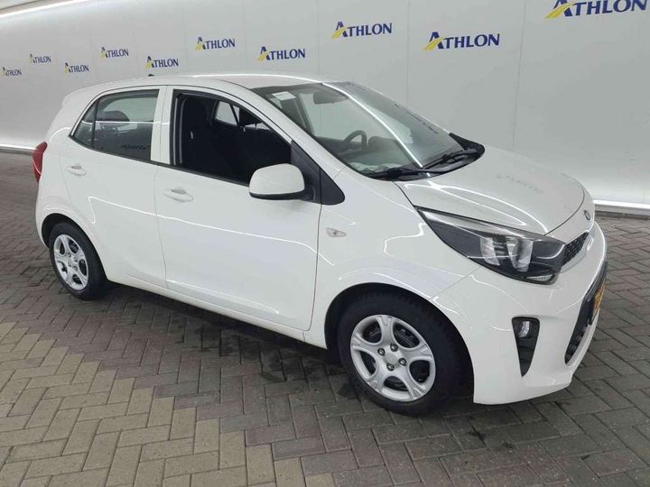 Photo 2 VIN: KNAB2511AKT533450 - KIA PICANTO 