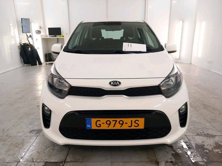 Photo 5 VIN: KNAB2511AKT538113 - KIA PICANTO 