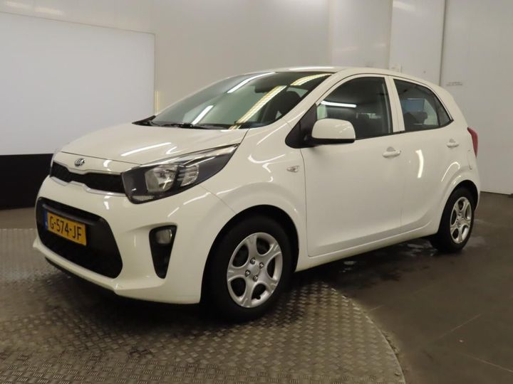 Photo 1 VIN: KNAB2511AKT538211 - KIA PICANTO 