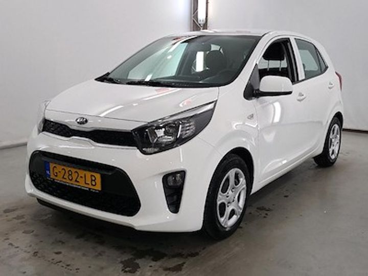 Photo 1 VIN: KNAB2511AKT549557 - KIA PICANTO 