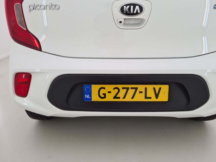 Photo 8 VIN: KNAB2511AKT553139 - KIA PICANTO 