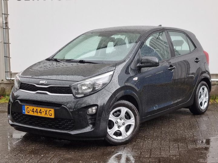 Photo 1 VIN: KNAB2511AKT555247 - KIA PICANTO 