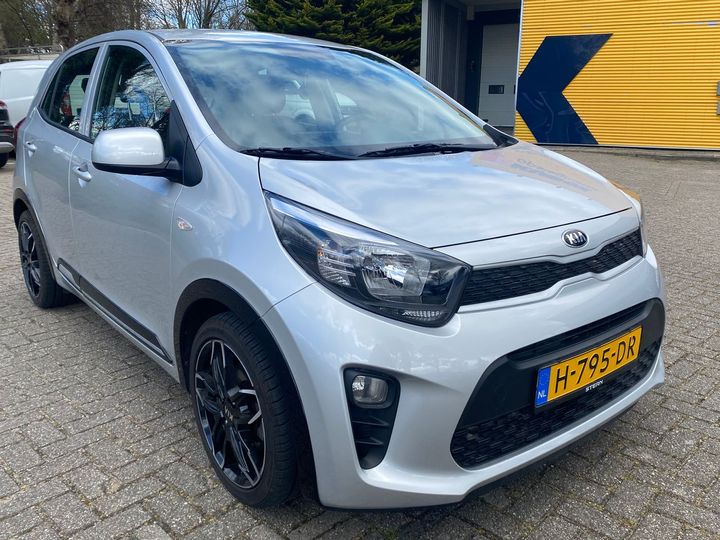 Photo 4 VIN: KNAB2511AKT558886 - KIA PICANTO 