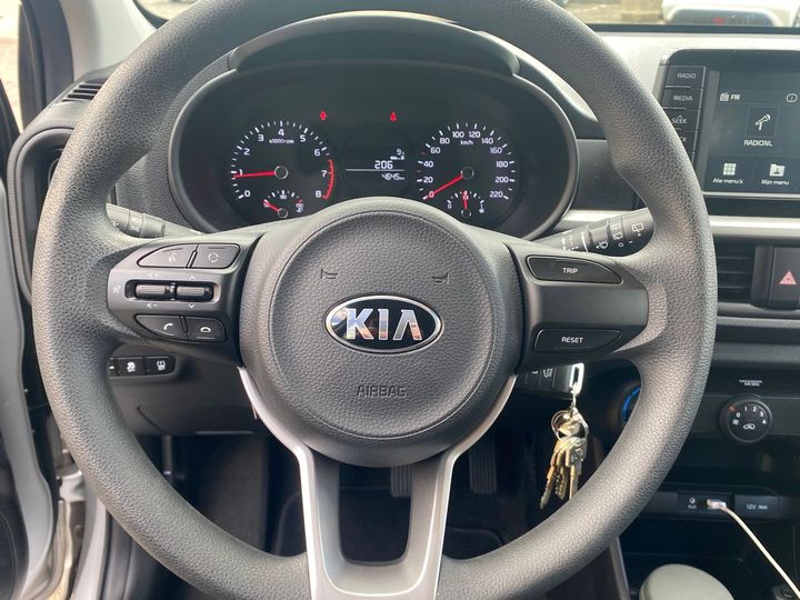 Photo 6 VIN: KNAB2511AKT558886 - KIA PICANTO 