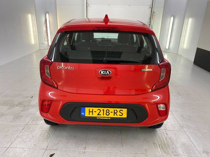 Photo 2 VIN: KNAB2511ALT578662 - KIA PICANTO 