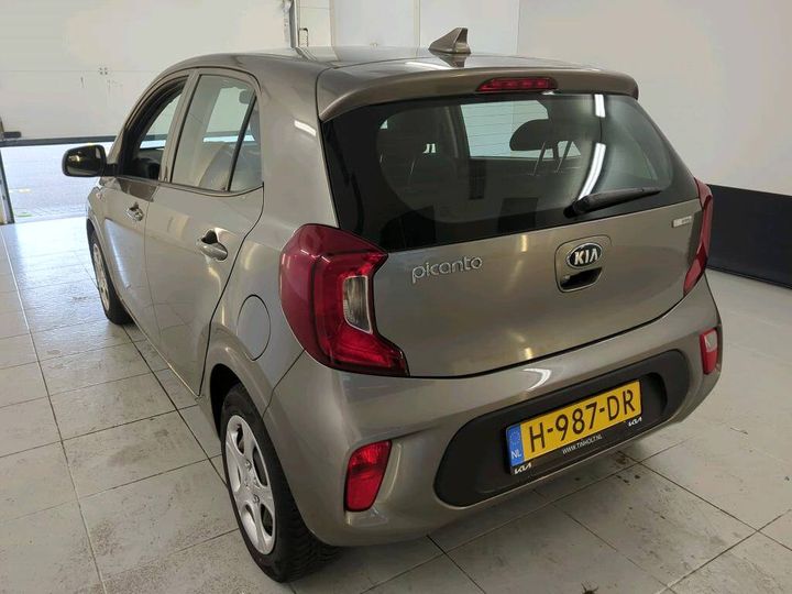 Photo 1 VIN: KNAB2511ALT595189 - KIA PICANTO 