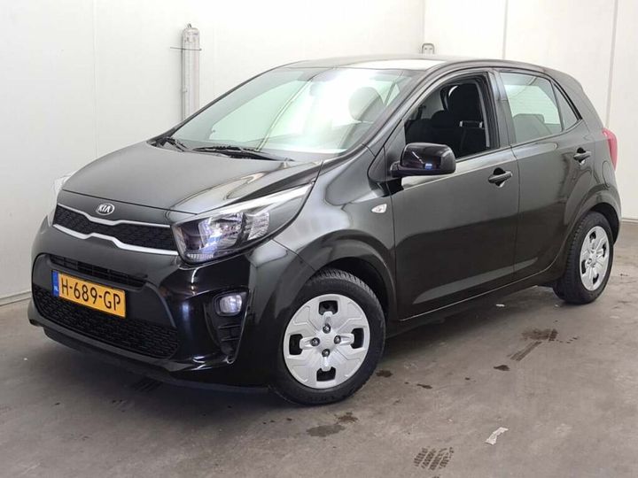 Photo 1 VIN: KNAB2511ALT603059 - KIA PICANTO 