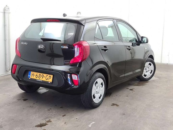 Photo 2 VIN: KNAB2511ALT603059 - KIA PICANTO 