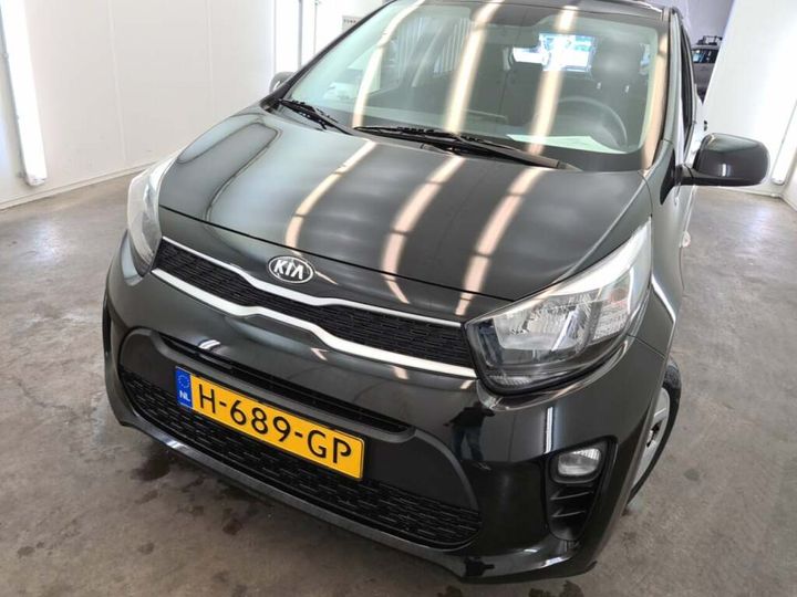 Photo 5 VIN: KNAB2511ALT603059 - KIA PICANTO 