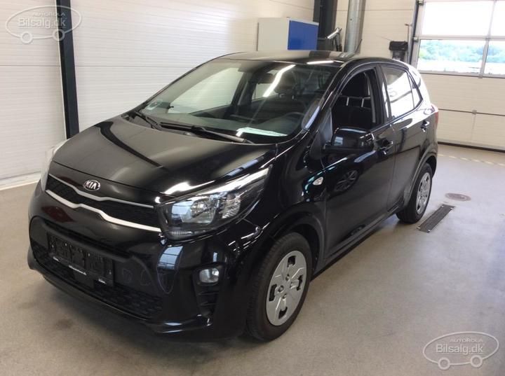 Photo 1 VIN: KNAB2511ALT604044 - KIA PICANTO HATCHBACK 