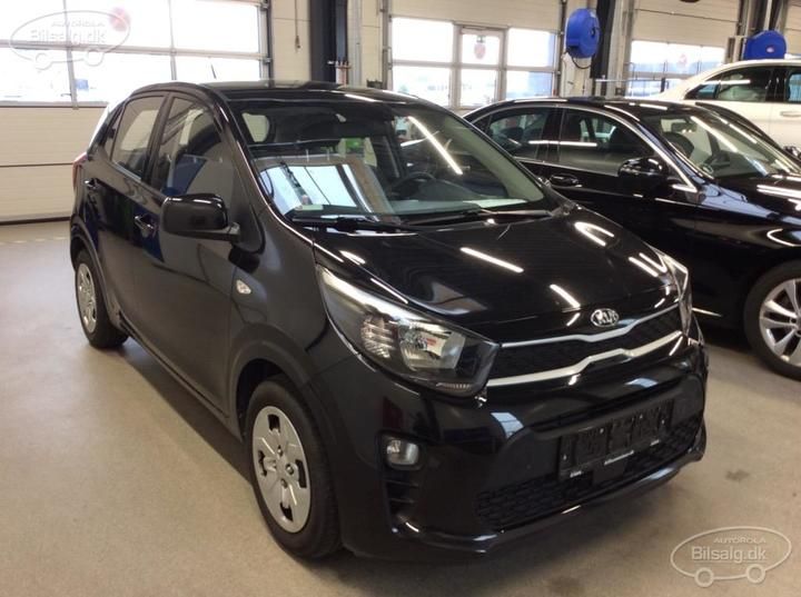 Photo 2 VIN: KNAB2511ALT604044 - KIA PICANTO HATCHBACK 