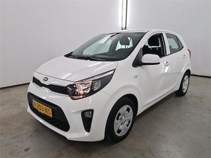 Photo 1 VIN: KNAB2511ALT604492 - KIA PICANTO 