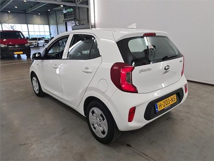 Photo 2 VIN: KNAB2511ALT604492 - KIA PICANTO 