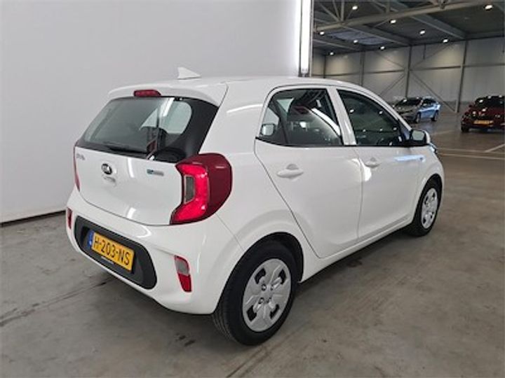 Photo 3 VIN: KNAB2511ALT604492 - KIA PICANTO 