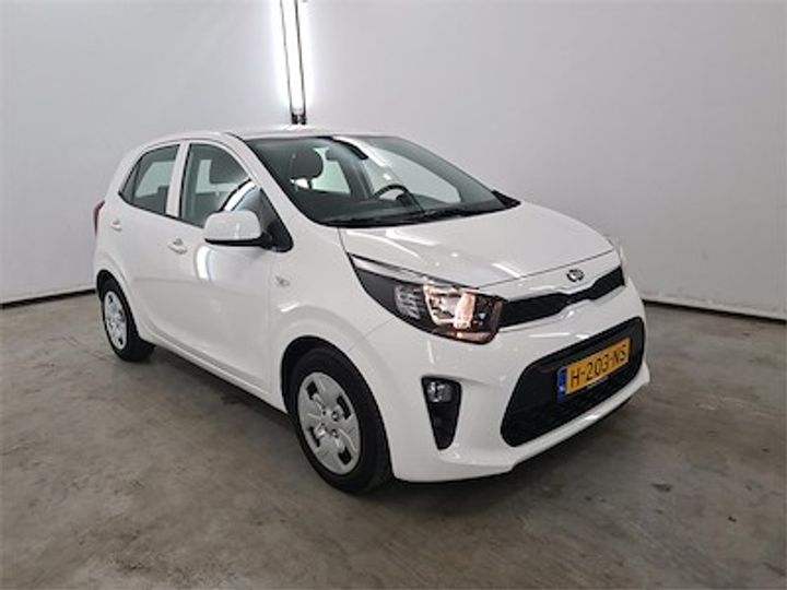 Photo 4 VIN: KNAB2511ALT604492 - KIA PICANTO 