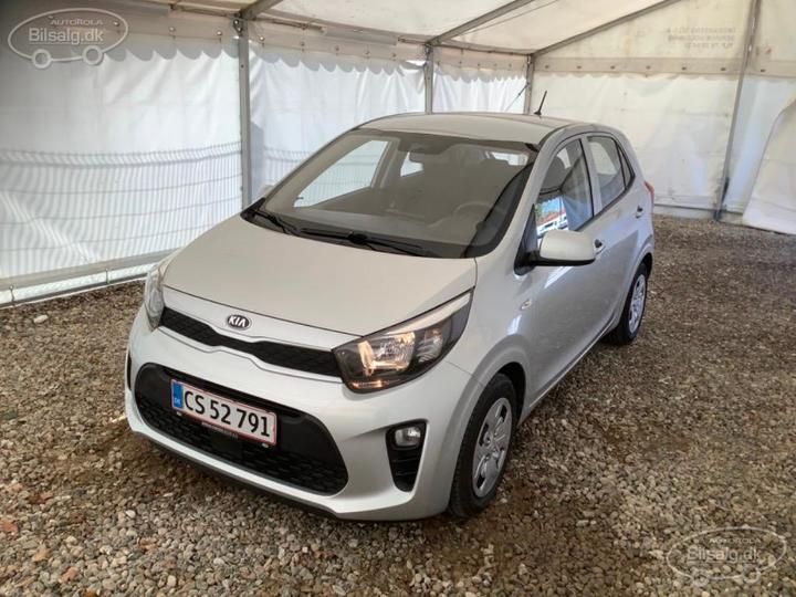 Photo 1 VIN: KNAB2511ALT619354 - KIA PICANTO HATCHBACK 