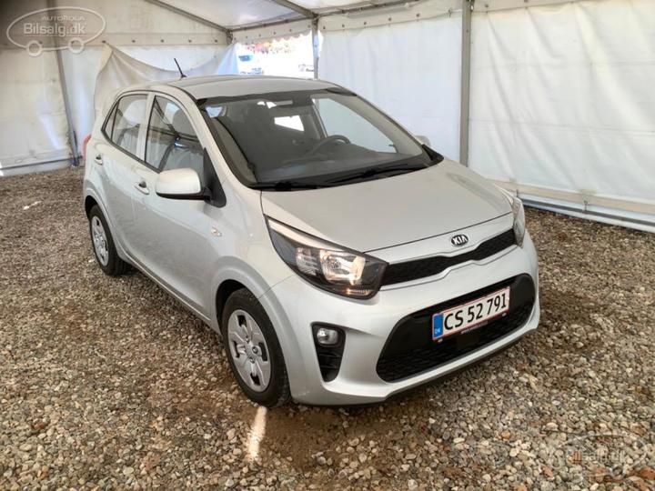 Photo 10 VIN: KNAB2511ALT619354 - KIA PICANTO HATCHBACK 