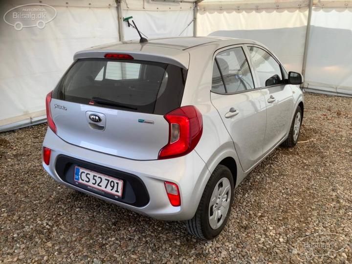 Photo 14 VIN: KNAB2511ALT619354 - KIA PICANTO HATCHBACK 