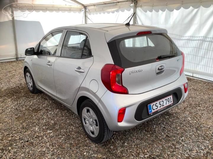 Photo 15 VIN: KNAB2511ALT619354 - KIA PICANTO HATCHBACK 