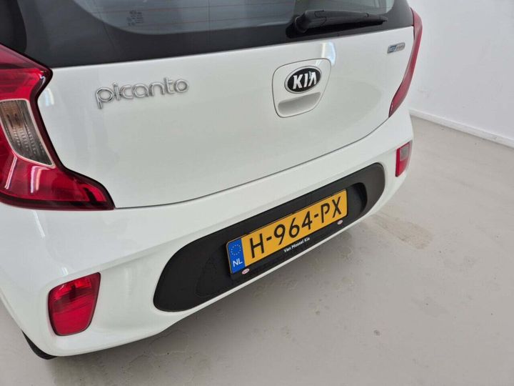 Photo 5 VIN: KNAB2511ALT642268 - KIA PICANTO 