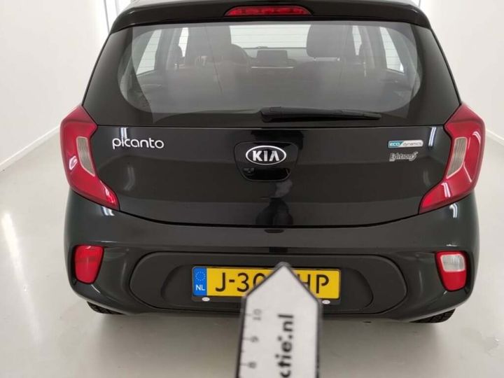 Photo 5 VIN: KNAB2511ALT659212 - KIA PICANTO 