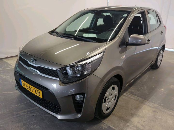 Photo 0 VIN: KNAB2511ALT675355 - KIA PICANTO 