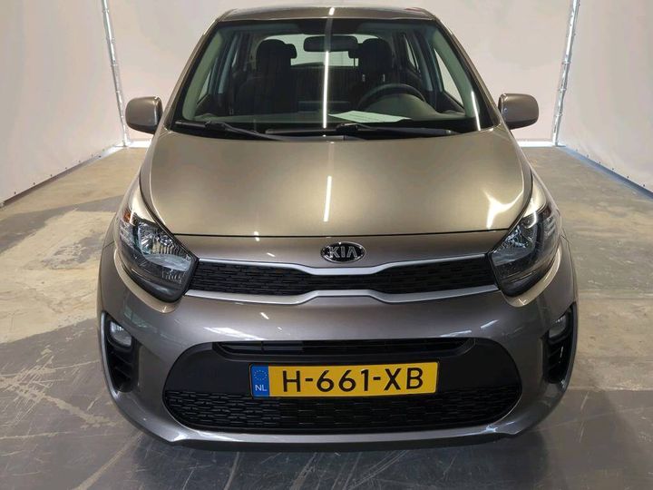 Photo 5 VIN: KNAB2511ALT675355 - KIA PICANTO 