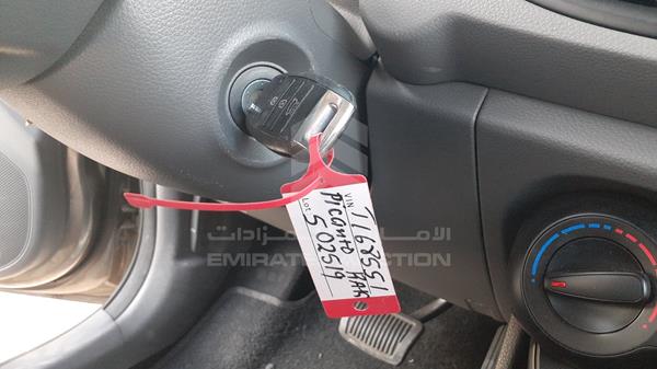 Photo 4 VIN: KNAB25121JT168551 - KIA PICANTO 