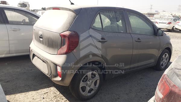 Photo 8 VIN: KNAB25121JT168551 - KIA PICANTO 